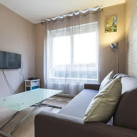 Apartment Peace And Love Near Eiffel Tower *