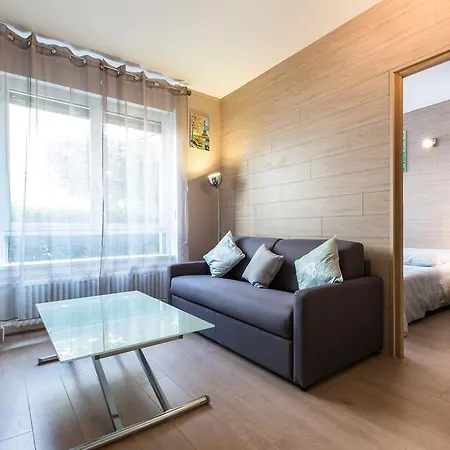 Apartment Peace And Love Near Eiffel Tower Paris
