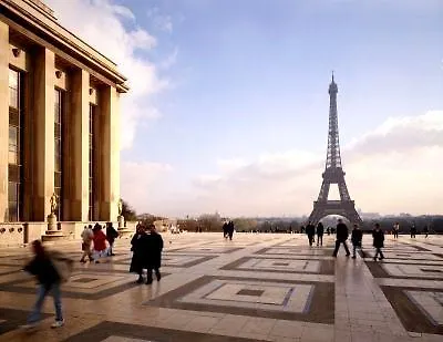 Peace And Love Near Eiffel Tower Apartment *